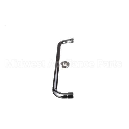 5SP-14 T&S Brass Nozzle, Swing, 14 Length, 3/4-27Un Lamin