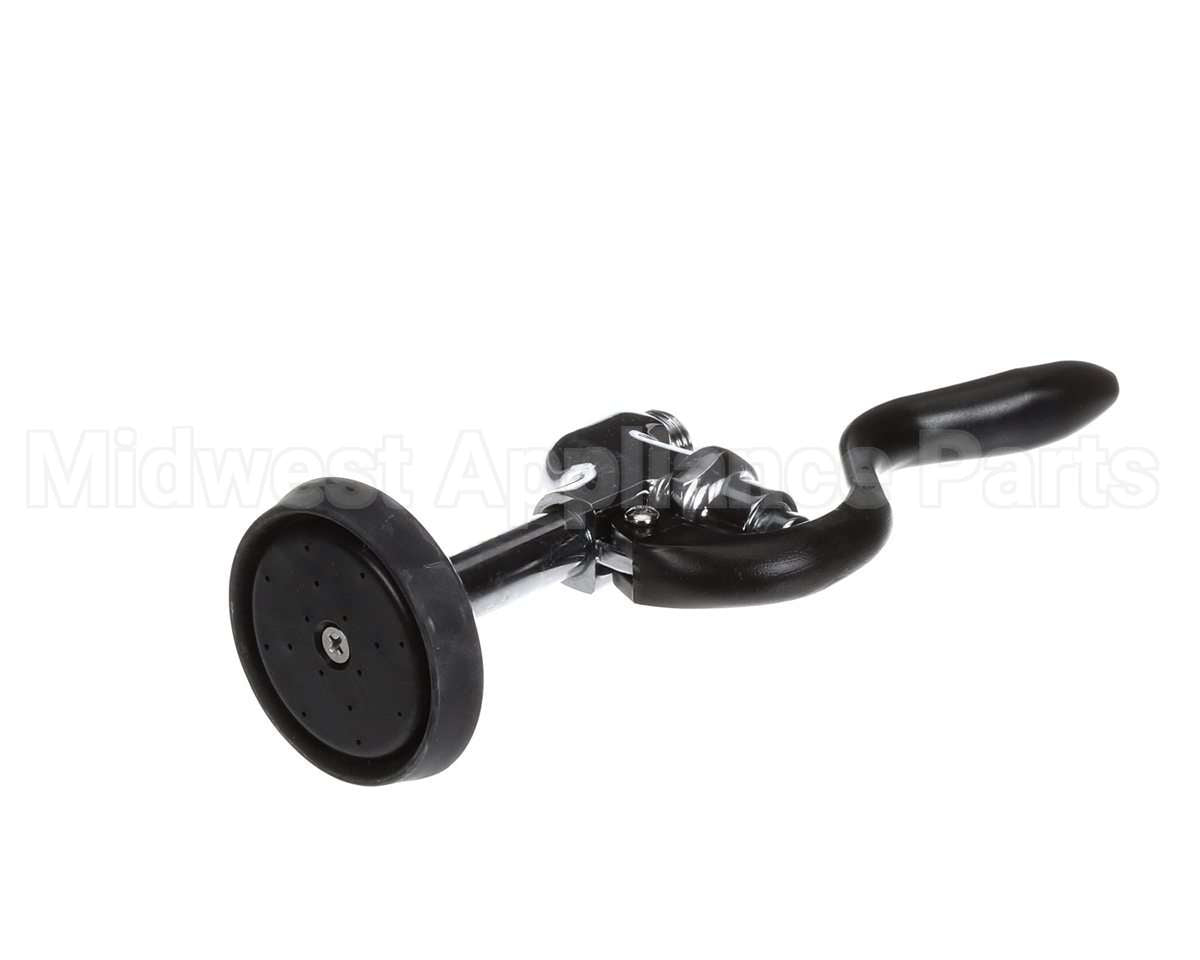 5SV-H T&S Brass Equip High-Flow Spray Valve Assembly (Bl