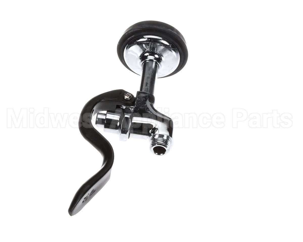 5SV-H T&S Brass Equip High-Flow Spray Valve Assembly (Bl