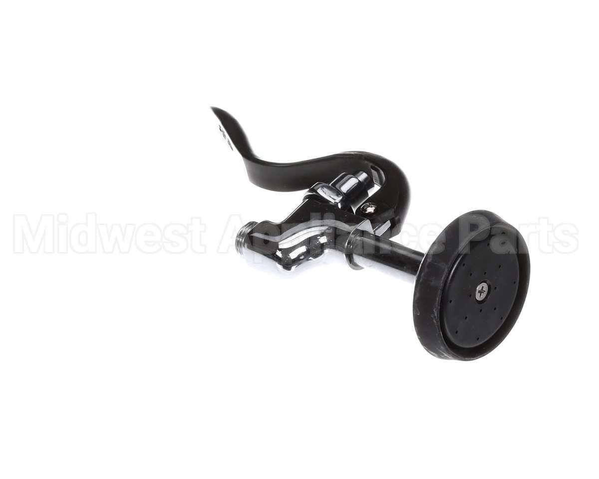 5SV-H T&S Brass Equip High-Flow Spray Valve Assembly (Bl