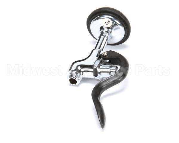 5SV T&S Brass Equip Pre-Rinse Spray Valve Assembly (Bl