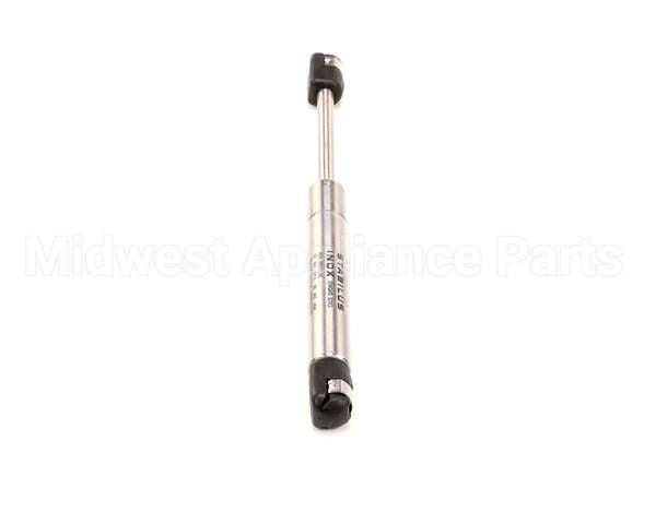 6-008 Continental Refrigeration Spring, Gas 48 Hinged Glass Lid (6-011 B