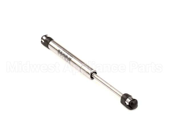 6-009 Continental Refrigeration Spring, Gas 60 Hinged Glass Lid (6-011 B