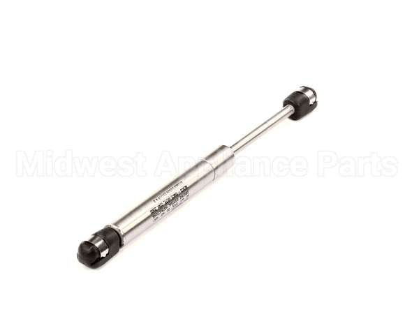 6-009 Continental Refrigeration Spring, Gas 60 Hinged Glass Lid (6-011 B