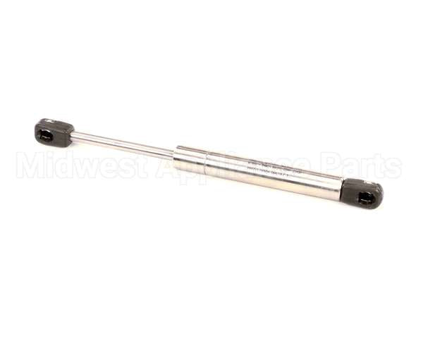 6-010 Continental Refrigeration Spring, Gas 72 Hinged Glass Lid (6-011 B