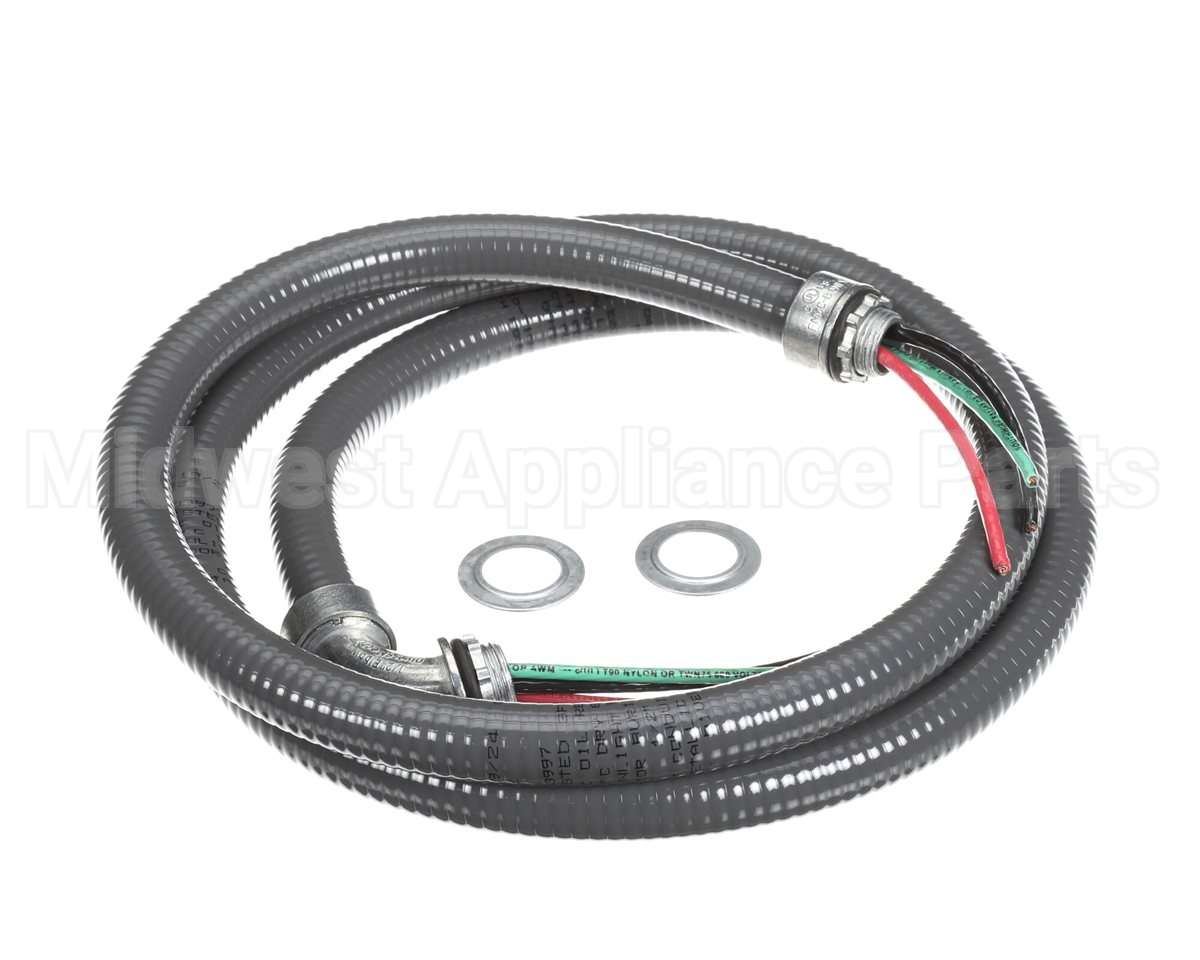6-12-6 Diversitech Whip Ultra M. (1/2X6Ft)