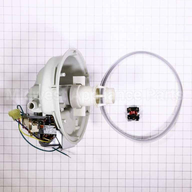 6-905330 Whirlpool Motor & Pump As Packed