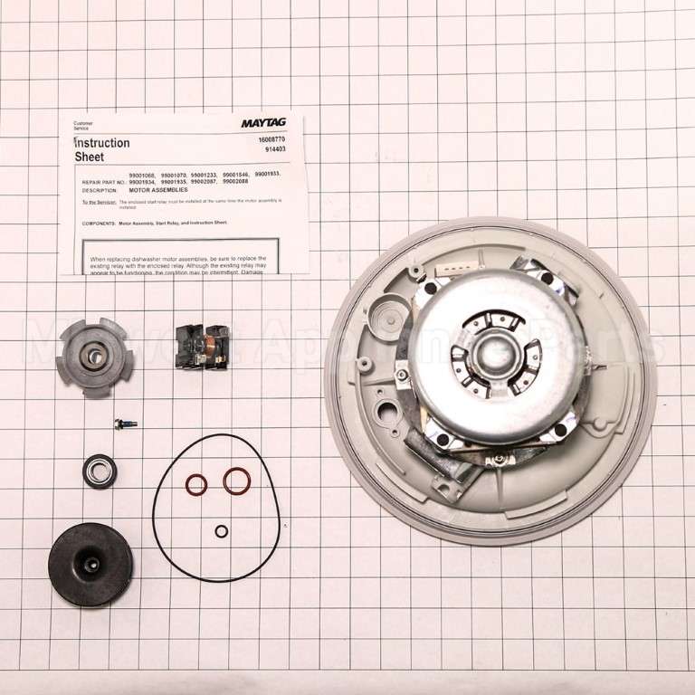 6-915415 Whirlpool Old # 99002088