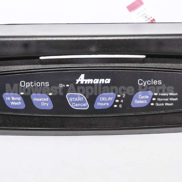 6-919800 Whirlpool Control Panel As Pack