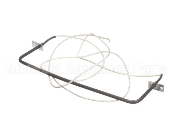 60-0002-B Nu-Vu Element,120V,255W,Bent