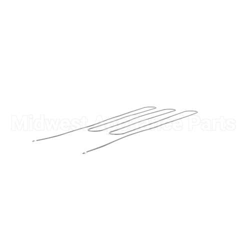 60-0192-A Nu-Vu Element,208V,2000W