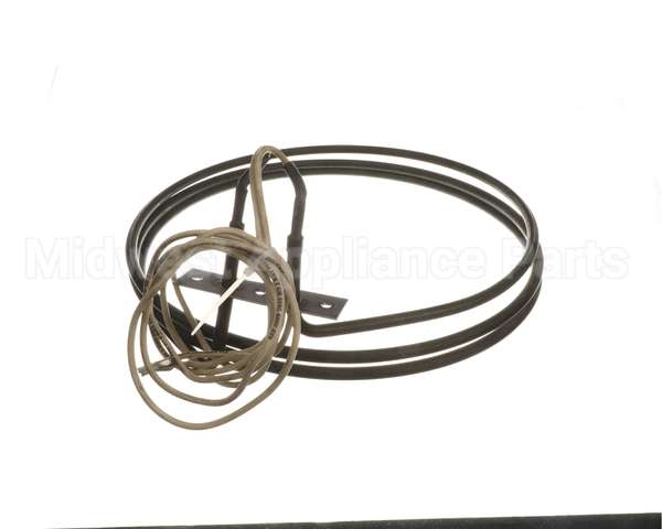 60-0209-A Nu-Vu Element,240V,4000W,Formed