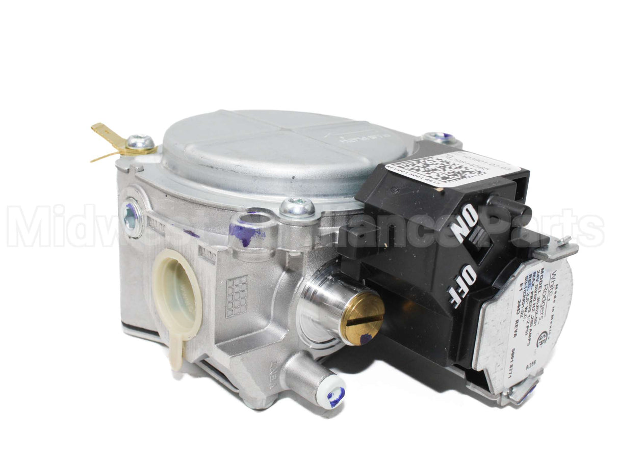 60-103901-02K Rheem 1/2" Natural Gas Valve