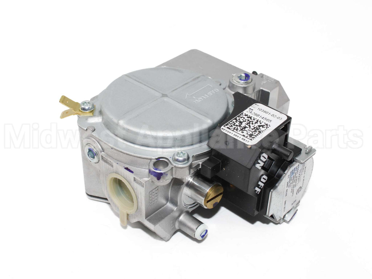 60-103901-02K Rheem 1/2" Natural Gas Valve
