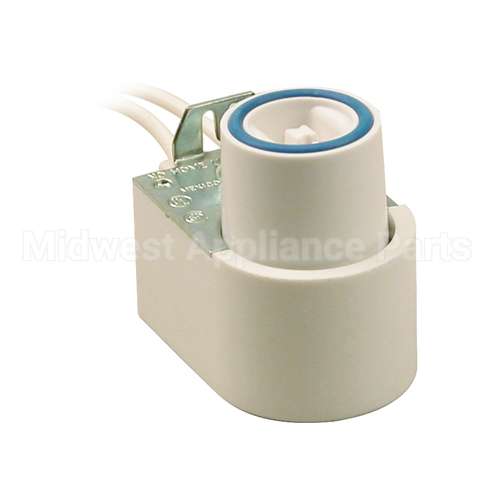 60-11021-0001 Compatible Anthony Socket, Fluorescent, Spring, Top
