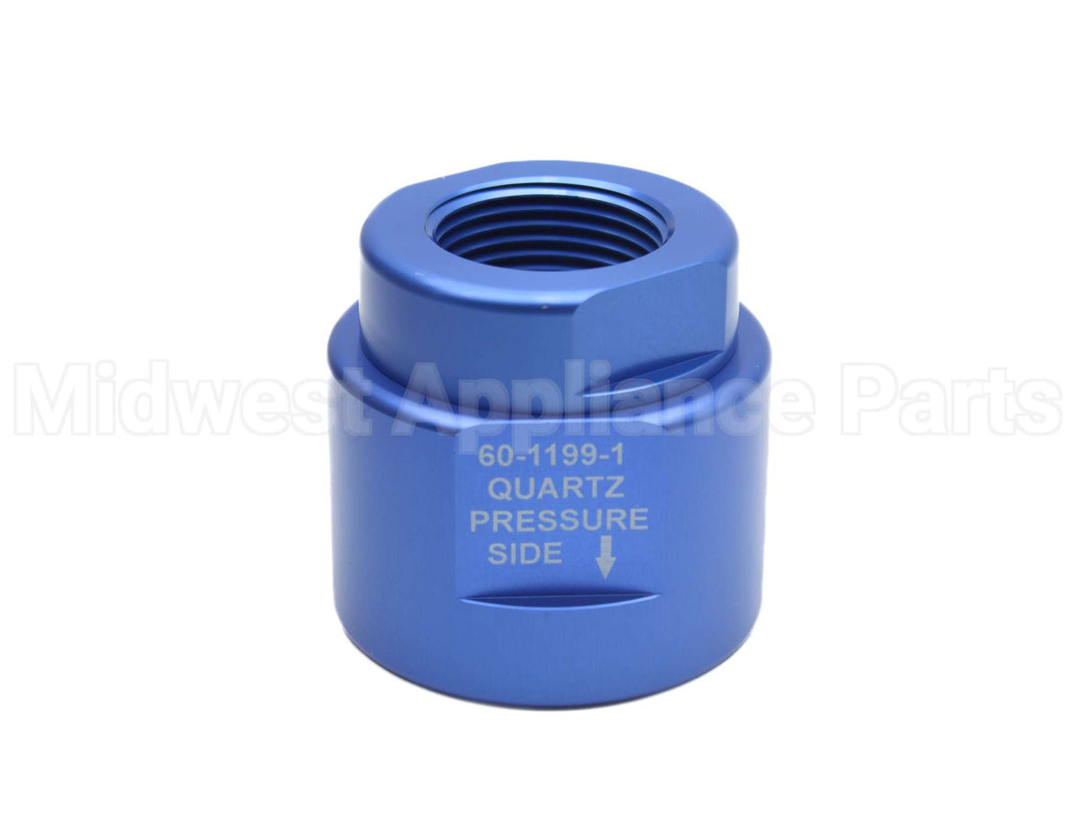 60-1199-1 Fireye 1" Npt Sealing Coupling Window