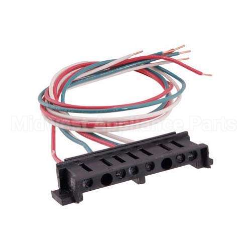 60-12377-0001 Compatible Anthony Receptacle, Pin, Elect Hinge, Dbl