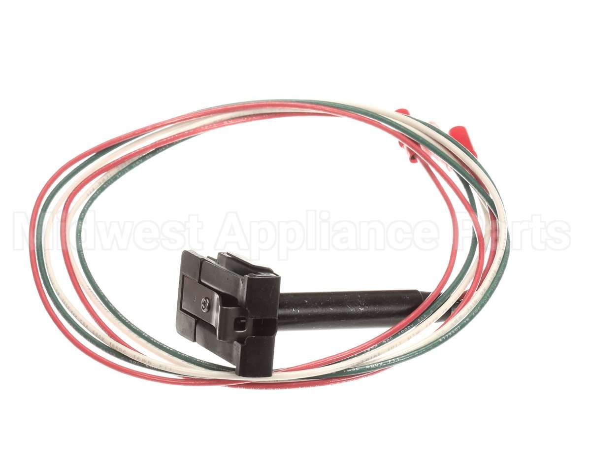 60-12723-0004 Anthony International Assy,Plug,Hinge Pin,40,Blk