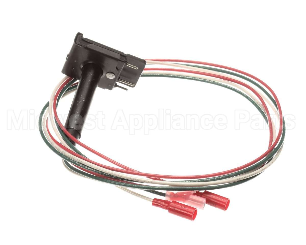 60-12723-0004 Anthony International Assy,Plug,Hinge Pin,40,Blk