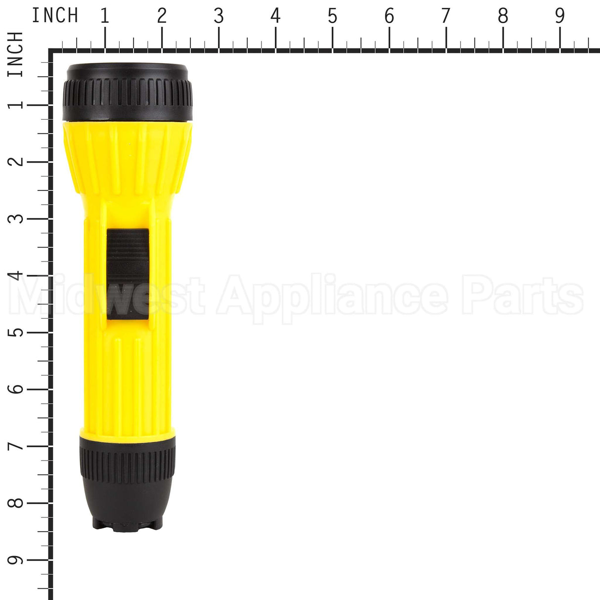 60-140 Garrity Garrity Rugged Flashlight