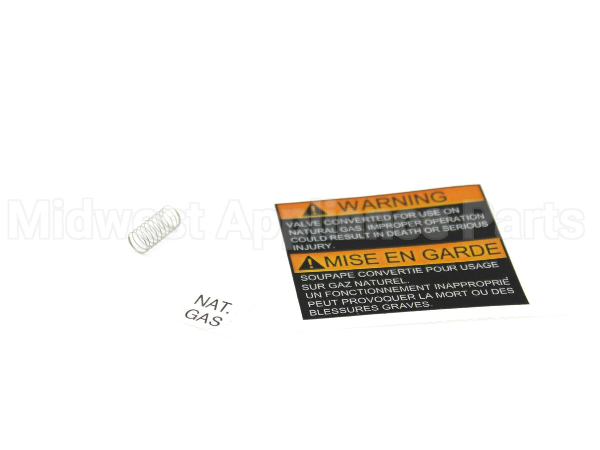 60-21193-02 Rheem-Ruud Natural Gas Spring Kit