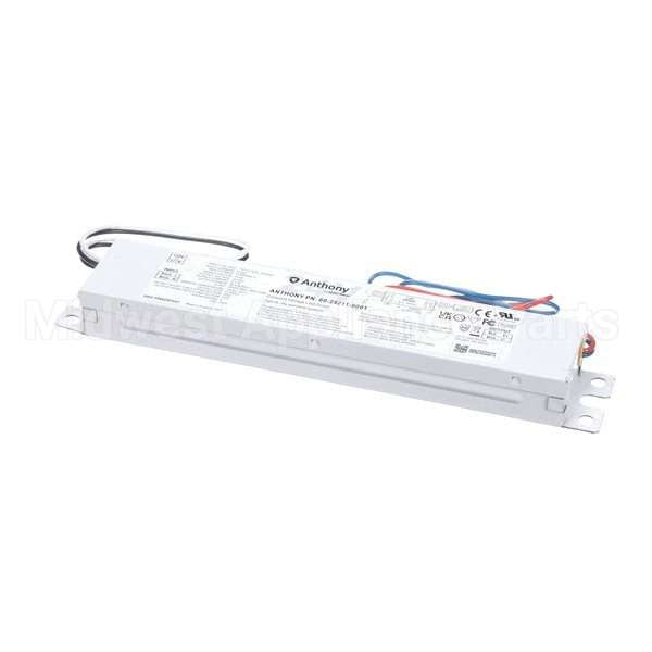60-25211-0001 Compatible Anthony Assy, Driver, Non-Dim, 24V/1 00W U