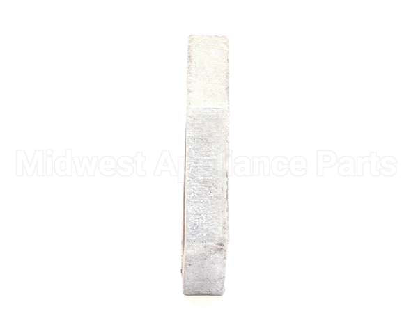 60-5502-016 Adamation Galvanized Nut 2"