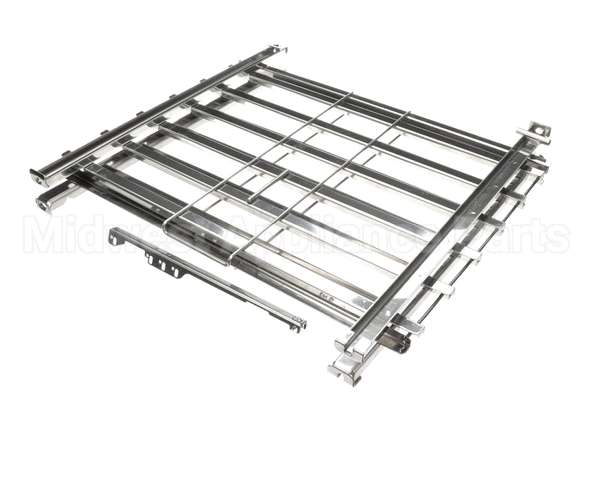 60.61.430 Rational Hinging Rack Set Holds 6 Rcks