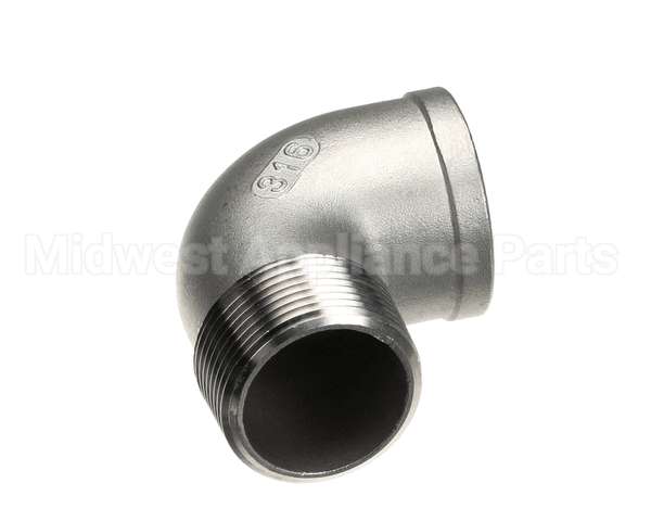60.72.607 Rational Elbow Fitting 90