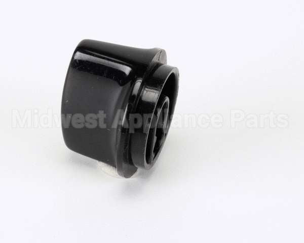 600008 Atlas Metal Thermostat Knob