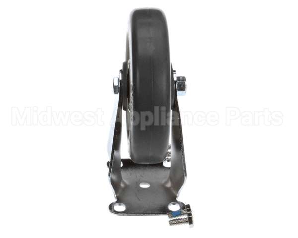 60006 Cambro 1-5" Fixed Caster, 4-Bolts