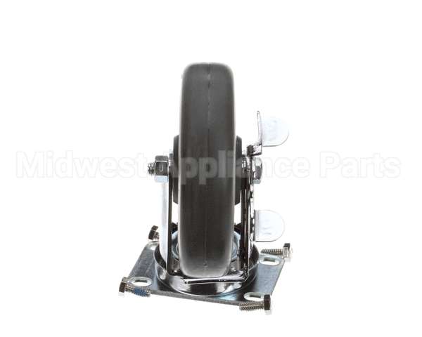 60007 Cambro Front 5 Swivel Caster With Brake