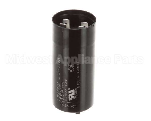 600089S Robot Coupe Capacitor 315Mf 120V