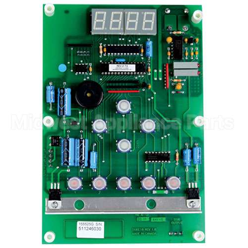 600108 Compatible Duke Control Kit