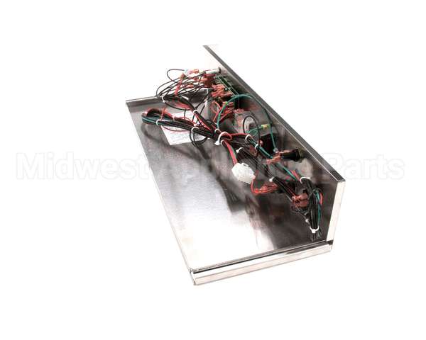 600131 Duke Assembly,Repl.613Exx-C.p.w/L/2Spd