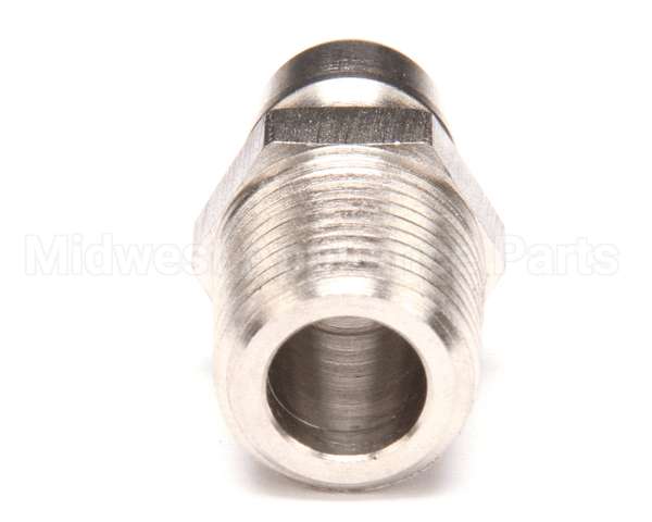 60015901 Pitco Connector,Nipple 1/2 Male Npt