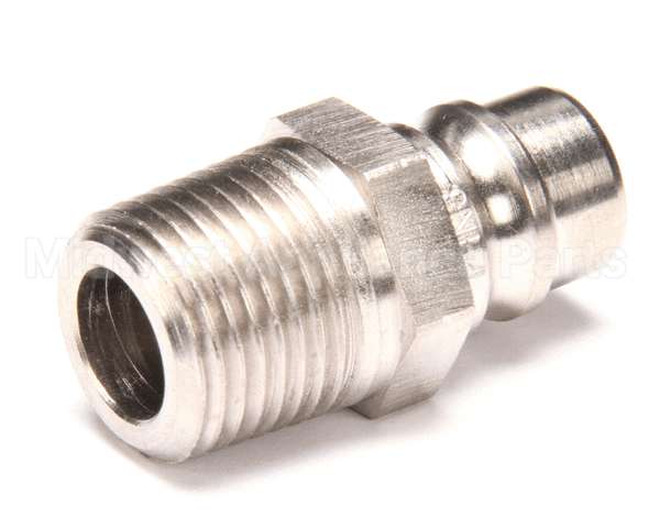 60015901 Pitco Connector,Nipple 1/2 Male Npt