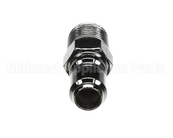 60015903 Pitco Connector,Nipple 3/8 Male Npt