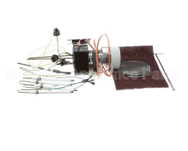 600199 Duke Kit,Gas Brlr Annual Pm-Lp W/O