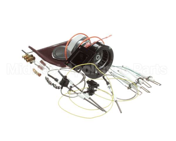 600199 Duke Kit,Gas Brlr Annual Pm-Lp W/O