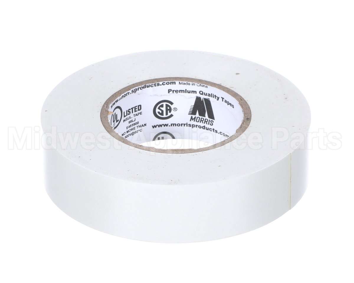 60020 Diversitech Electric Tape 7Mm X 3/4"Pvc Wh