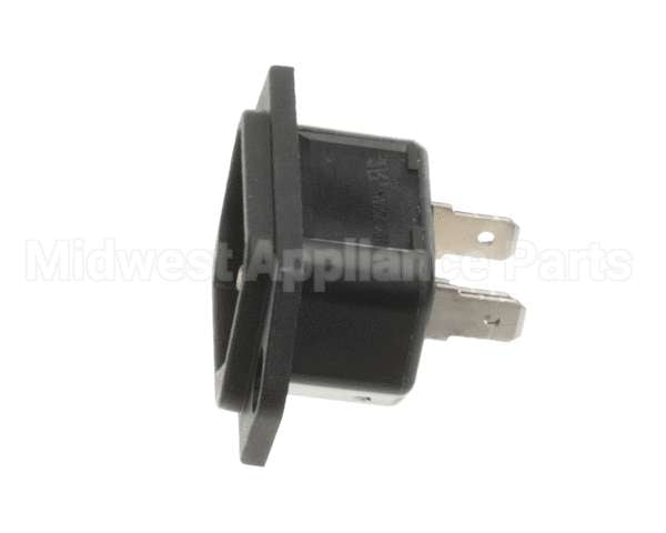 60020012 Frontline Panel Mount Receptacle