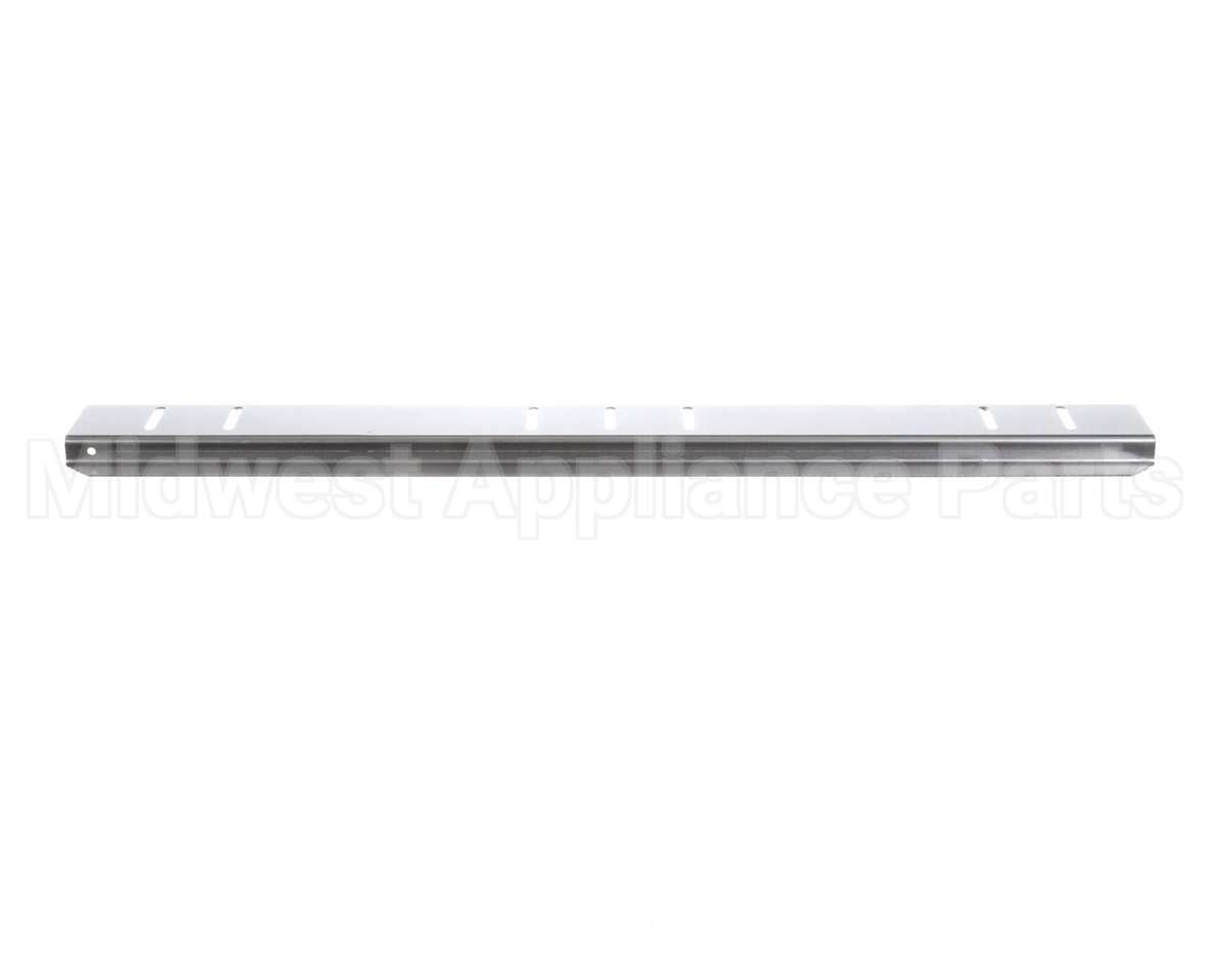 60021 Structural Concepts End Glass Retainer Bk Ss