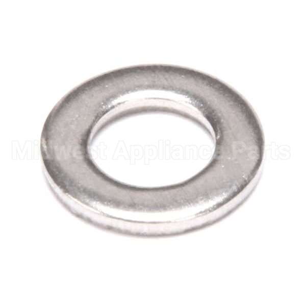 60022904 Compatible Pitco Wshr, Flat M6 Sst
