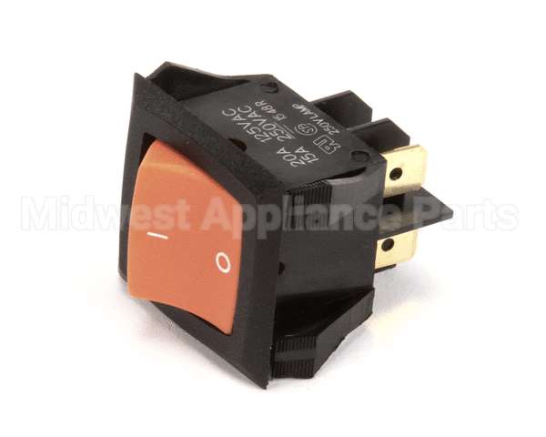 600261 Duke Assembly,Switch Fwm 16A 250V