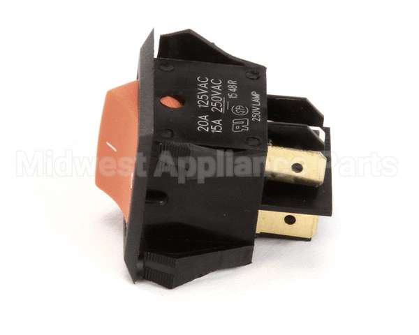 600261 Duke Assembly,Switch Fwm 16A 250V