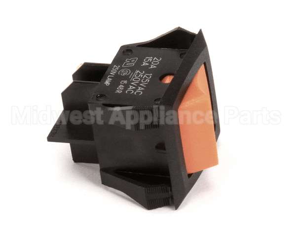 600261 Duke Assembly,Switch Fwm 16A 250V