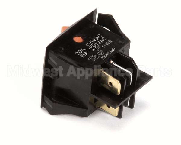 600261 Duke Assembly,Switch Fwm 16A 250V