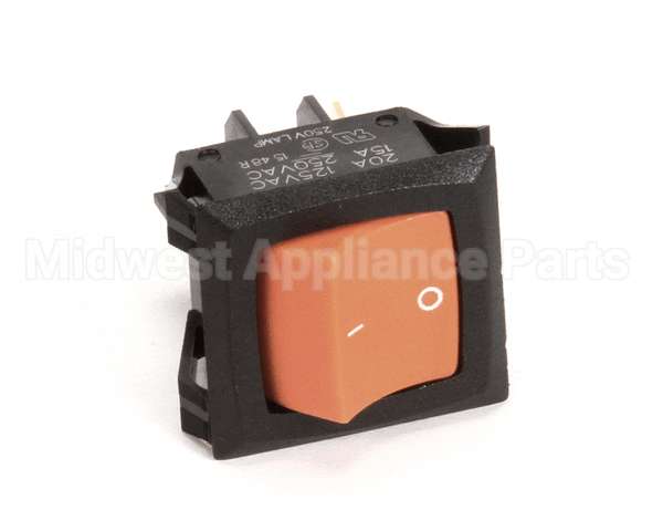 600261 Duke Assembly,Switch Fwm 16A 250V