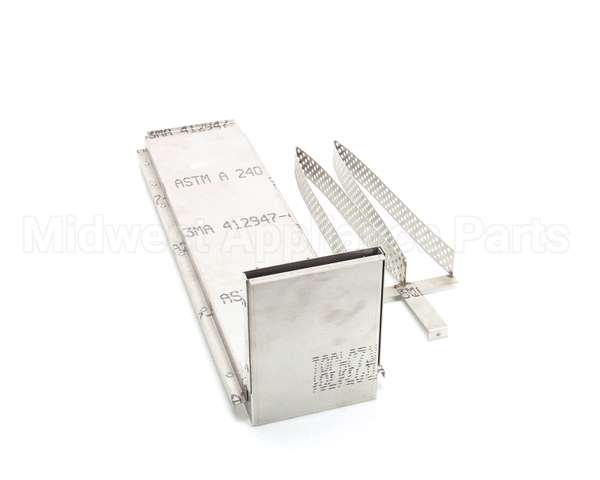 600271 Duke Repl,Burner Duct Deep Repl.